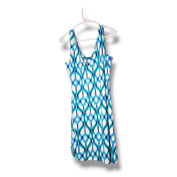 NWT Tart Collections Charlie Dress in Ikat Link Sz S - Picture 13 of 14